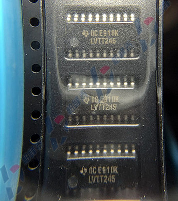 SN74LVTT245NSR LVTT245 SOP-20中体 3.3V三态八路收发 TI原装