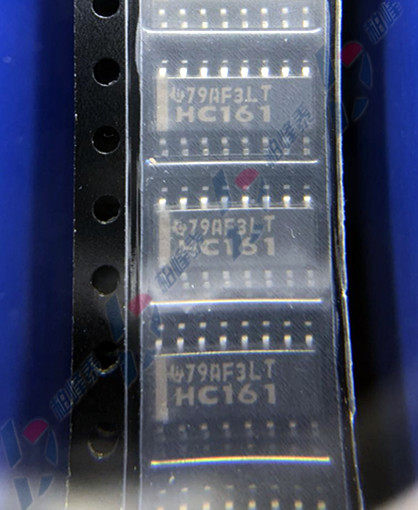 sn74hc161dr hc161 sop-16窄体 ti进口原装 可直拍