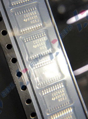 全新原装 SN74CBT3245APWR CU245A TSSOP-20超薄 TI牌子 可直拍