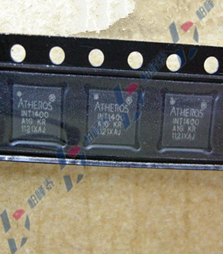 INT1400CQZ INT1400A1G INT1400 QFN-32 ATHEROS全新原装 可直拍