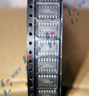 全新原装 CD4001BCMX CD4001BCM SOP-14 3.9MM FAICHILD  可直拍