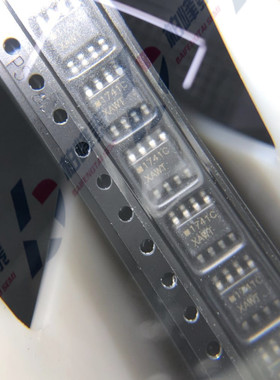 MC1741CDR2G 丝印：1741C SOP-8 运算放大器 ON进口原装 可直拍