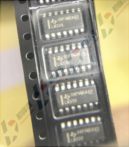 全新原装 LM339DR LM339 贴片SOP-14 TI牌子 四电压比较器 可直拍