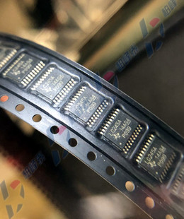 SN74LVC245APWR丝印：LC245A TSSOP-20 TI正品 IC配套 可直拍