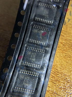 MC74ACT373DTR2G ACT373 AD373 TSSOP-20超薄 ON进口原装 可直拍