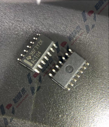 全新原装 SN74ACT04DR ACT04 贴片SOP-14 TI牌子 逻辑芯片 可直拍