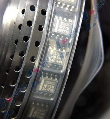 全新原装 TLC2252CDR 丝印：2252C SOP-8 运算放大器 TI 可直拍