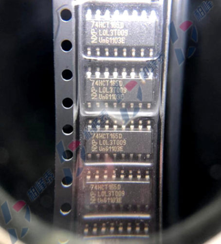 74HCT165D HCT165 SOP-16窄体 3.9MM NXP进口原装 可直拍