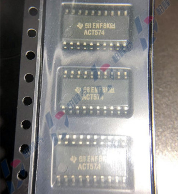 SN74ACT574NSR 74ACT574 ACT574 SOP-20中体 5.2MM TI原装 可直拍