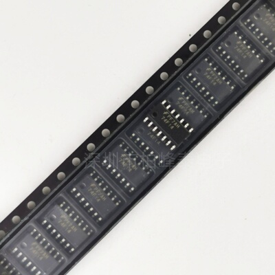 全新原装 74F14SCX 丝印74F14 贴片SOP-3.9窄体 FSC牌子 可直拍