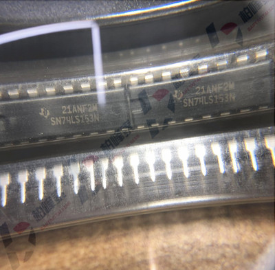全新原装 SN74LS153N HD74LS153P 74LS153 直插DIP-16 可直拍