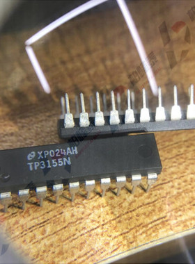 全新原装 TP3155N TP3155 直插DIP-20 编解码器 NSC牌子 可直拍