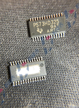 TPS73HD325PWPR PS73HD325 HTSSOP-28超薄 TI进口原装 可直拍