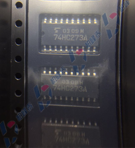 TC74HC273AF 74HC273A SOP-20中体 5.2MM 进口原装 可直拍