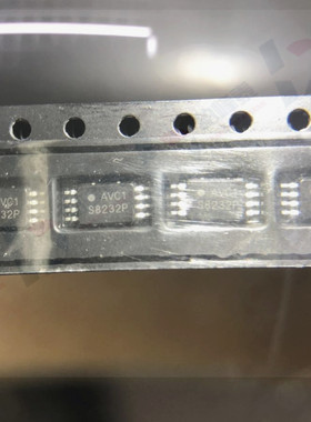 S-8232APFT-T2-G S8232P TSSOP-8 锂电池管理 精工原装 可直拍