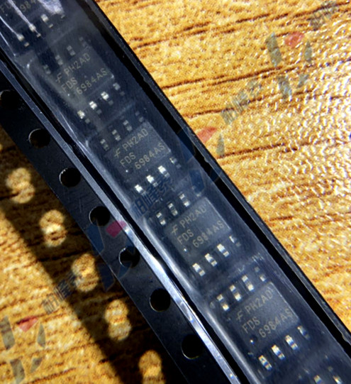 FDS6984AS-NL 6984AS SOP-8 双N沟道8.5A 30V FSC进口原装 可直拍