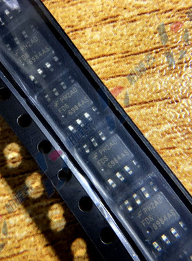 FDS6984AS-NL 6984AS SOP-8 双N沟道8.5A 30V FSC进口原装 可直拍