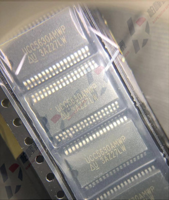 全新原装 UCC5630AMWP UCC5630A SSOP-36 SCSI接口芯片 TI 可直拍