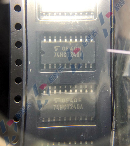 TC74HCT240AF 74HCT240A SOP-20中体 5.2MM TOSHIBA进口原装 直拍