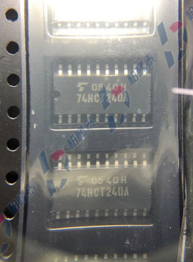 TC74HCT240AF 74HCT240A SOP-20中体 5.2MM TOSHIBA进口原装 直拍