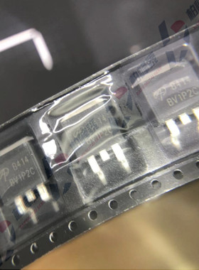 AOB414 丝印：B414 TO-263 N沟道 51A/100V AOS全新原装 可直拍