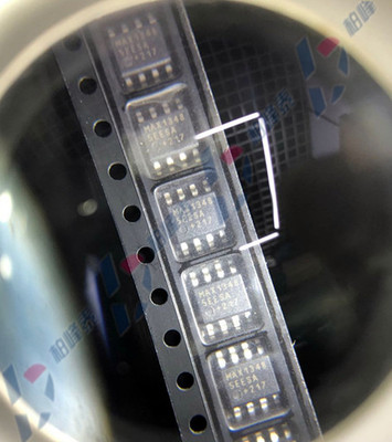 MAX13485EESA+ MAX13485 SOP-8 RS-485收发 MAXIM进口原装 可直拍