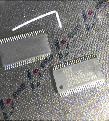 IDT74ALVC164245PAG TSSOP-48 总线收发器 IDT进口原装 可直拍