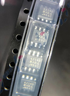 SI4214DDY 4214D SOP-8 驱动MOS管 VISHAY进口原装 可直拍