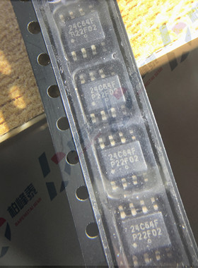 全新原装 CAT24C64WI-GT3 丝印：24C64F ON牌子 贴片SOP8 可直拍