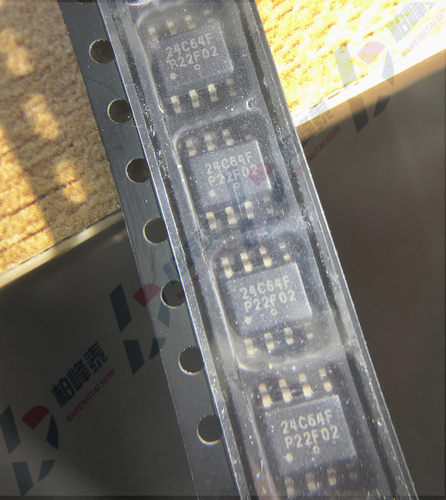 全新原装 CAT24C64WI-GT3 丝印：24C64F ON牌子 贴片SOP8 可直拍