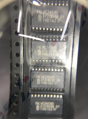 74LVC245AD SN74LVC245ADW 全新原装 NXP 贴片SOP20 可直拍