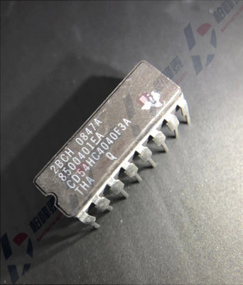 CD54HC4040F3A CD54HC4040F CDIP-16 TI军工陶瓷 质量保证 可直拍