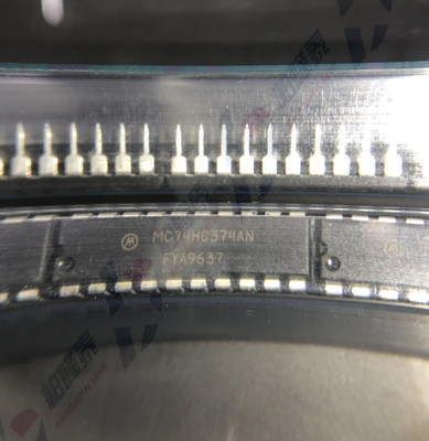 MC74HC374AN 74HC374A 直插DIP-20 ON进口原装 可直拍