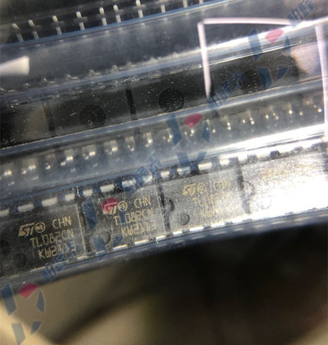 全新原装 TL082CN TL082 直插DIP-8 四路运放器 ST/意法 可直拍