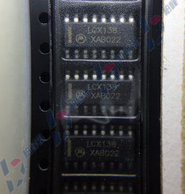MC74LCX138DR2G LCX138 74LVC138AD SOP-16 3.9MM ON原装 可直拍