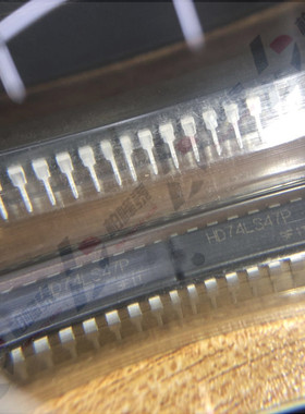 全新原装 HD74LS47P 74LS47 日立 DIP16 LED显示器驱动器 可直拍