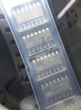 全新原装 HCF4001M013TR HCF4001 贴片SOP-14 ST牌子 可直拍
