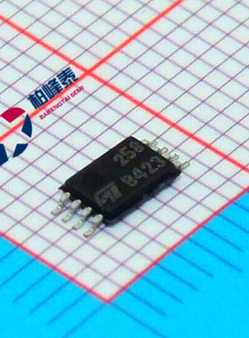 LM258PT LM258PWR 丝印：258 TSSOP-8 低功耗放大器 ST正品 直拍