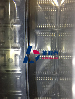 SN74LVTH574PWR 丝印：LXH574 TSSOP-20 TI正品 IC配单 可直拍