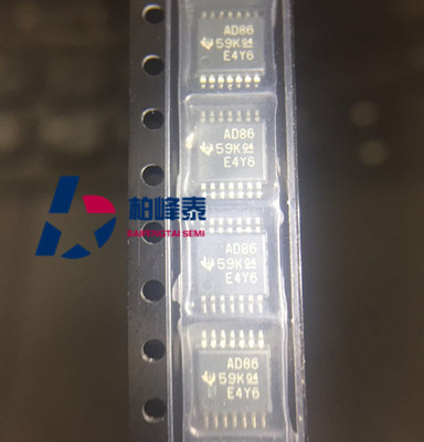 SN74ACT86PWR 丝印：AD86 TSSOP-14超薄 TI原装正品 可直拍