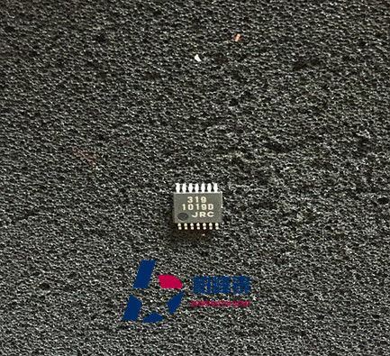 NJM319V-TE1 丝印：319 SSOP-14 JRC进口正品 IC配套 可直拍