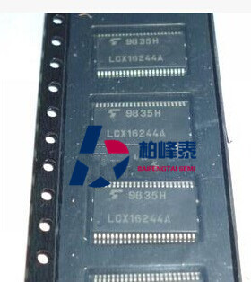 TC74LCX16244AFT 丝印：LCX16244A TSSOP-48 正品IC配单 可直拍