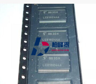 TC74LCX16244AFT 丝印：LCX16244A TSSOP-48 正品IC配单 可直拍