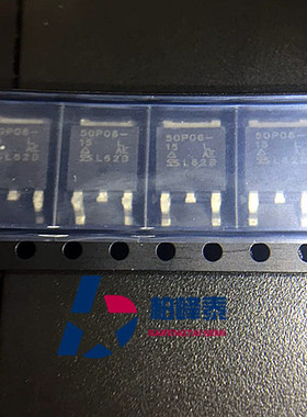 SUD50P06-15L 丝印：50P06-15 TO-252 VISHAY场效应管 正品可直拍