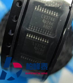 SN74LV374APWR丝印：LV374A TSSOP-20 TI正品 IC配套 可直拍