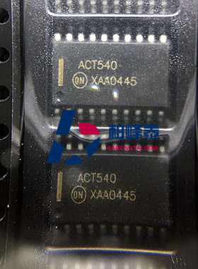 MC74ACT540DWR CD74ACT540M96 丝印：ACT540 SOP-20宽体 全新原装