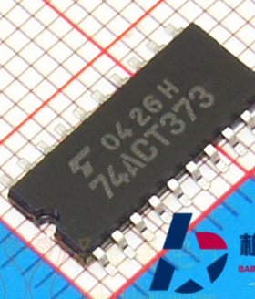 TC74ACT373F丝印：74ACT373 SOP-20中体 东芝正品 IC配套 可直拍