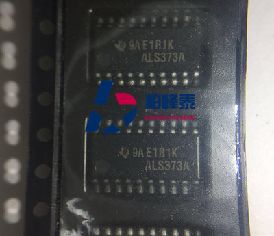 SN74ALS373ANSR 丝印：ALS373A SOP-20中体 TI正品 IC配单 可直拍