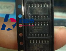 74HC00SJX丝印:HC00SJ SOP-14中体 FSC正品 IC配套 可直拍