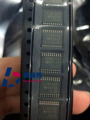SN74LVCH245APWR丝印：LCH245A TSSOP-20 TI正品 IC配套 可直拍
